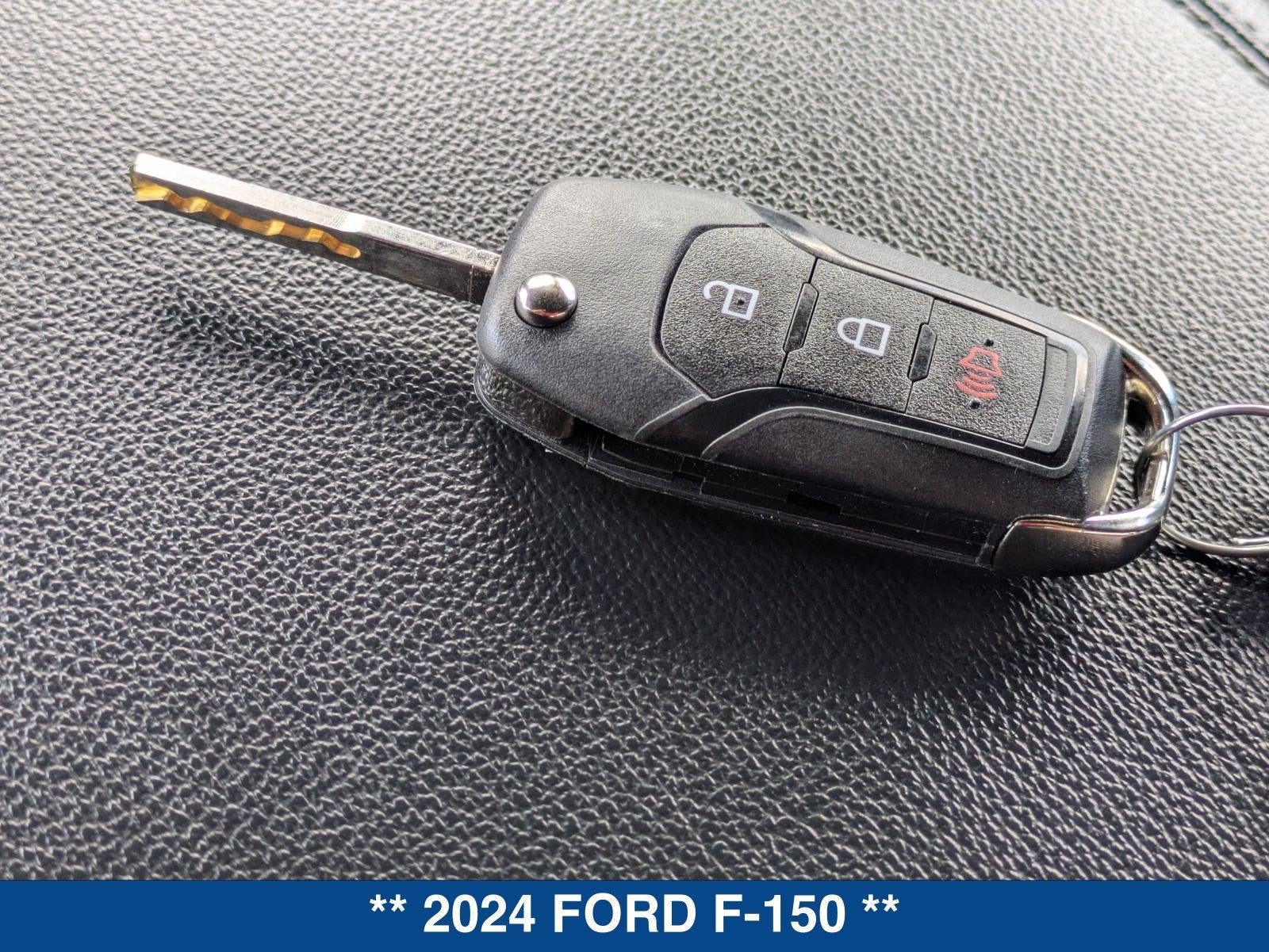 2024 Ford F-150 STX