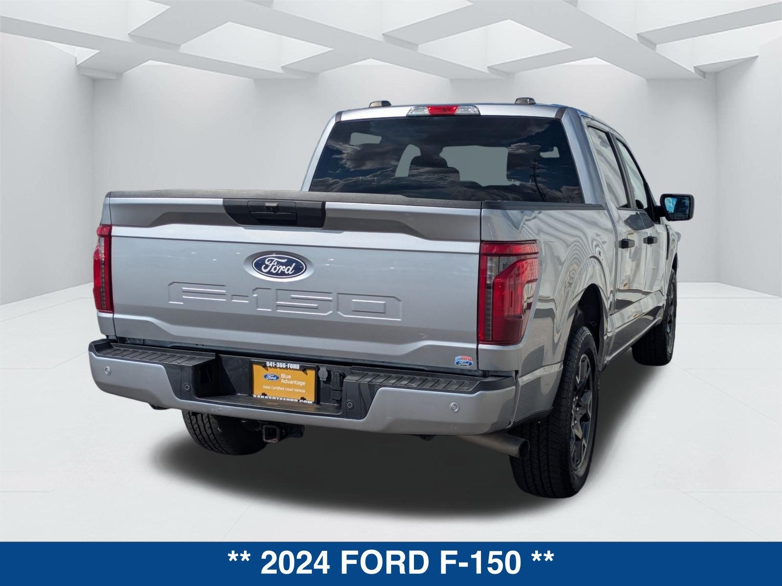2024 Ford F-150 STX