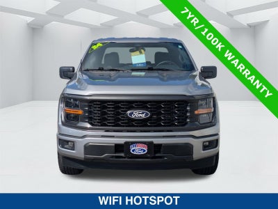 2024 Ford F-150 STX