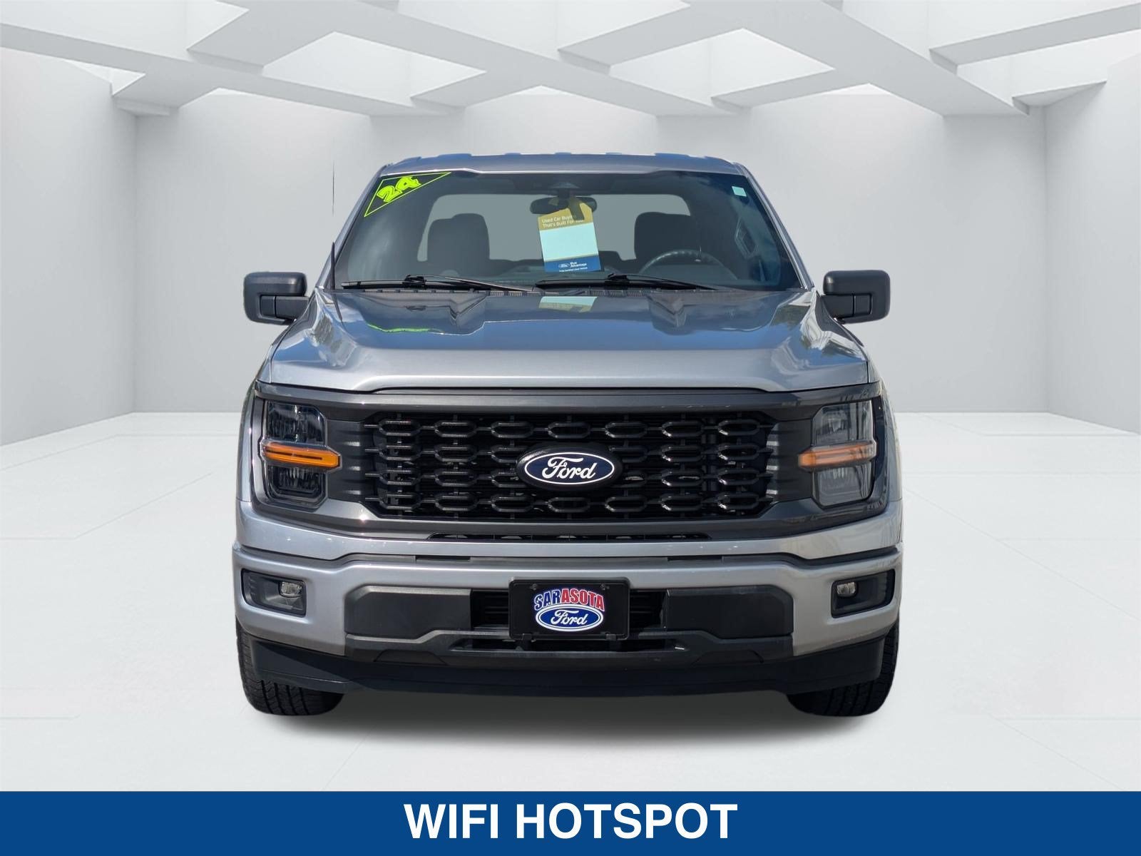 2024 Ford F-150 STX