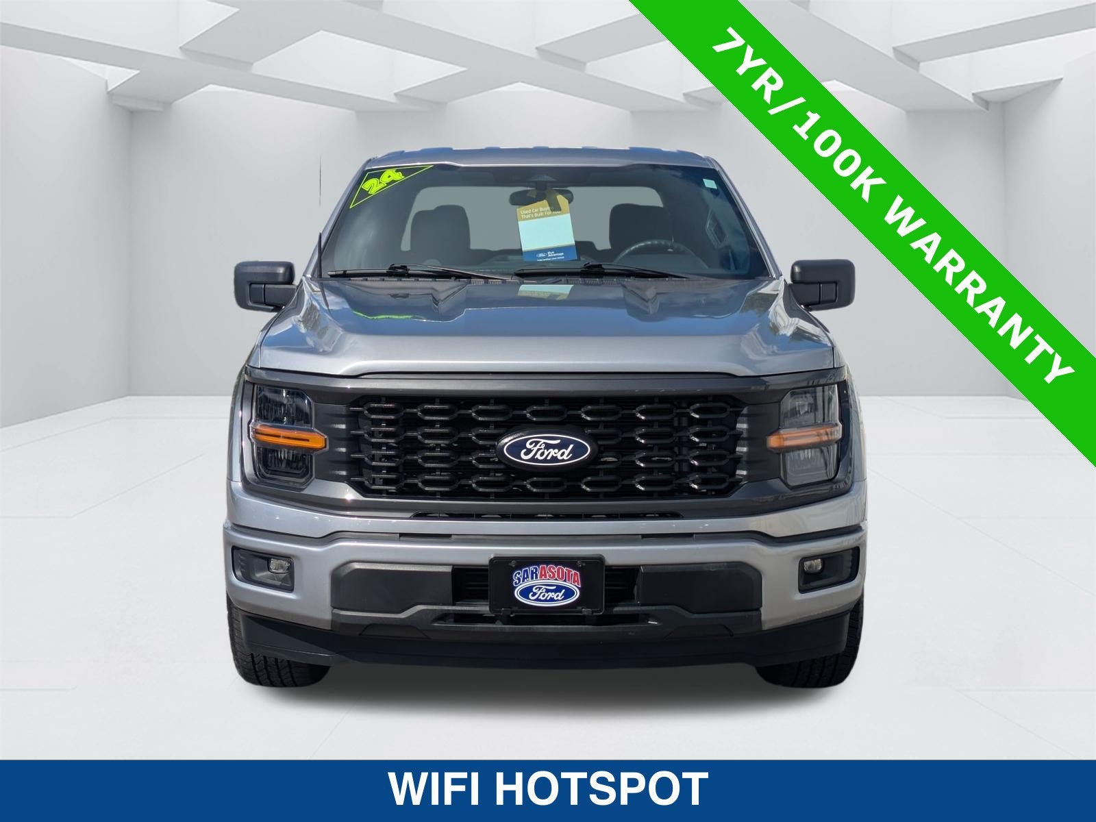 2024 Ford F-150 STX