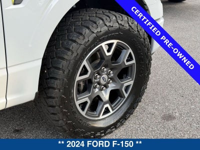 2024 Ford F-150 STX
