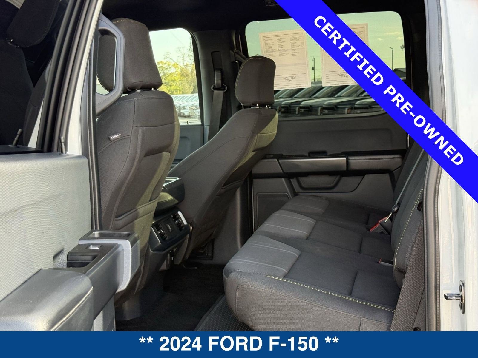 2024 Ford F-150 STX