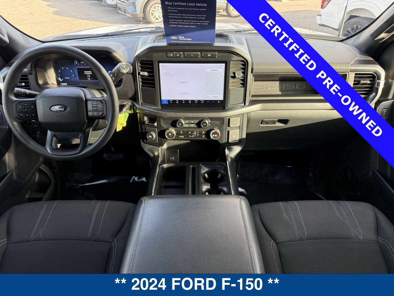 2024 Ford F-150 STX