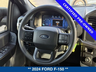 2024 Ford F-150 STX