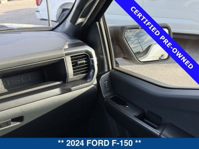 2024 Ford F-150 STX