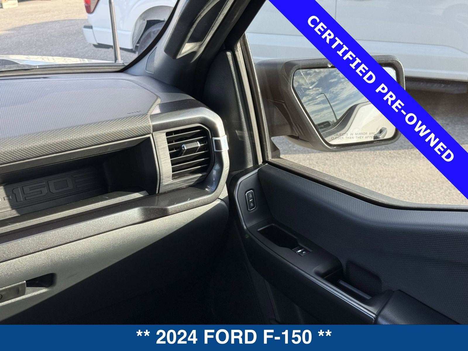 2024 Ford F-150 STX