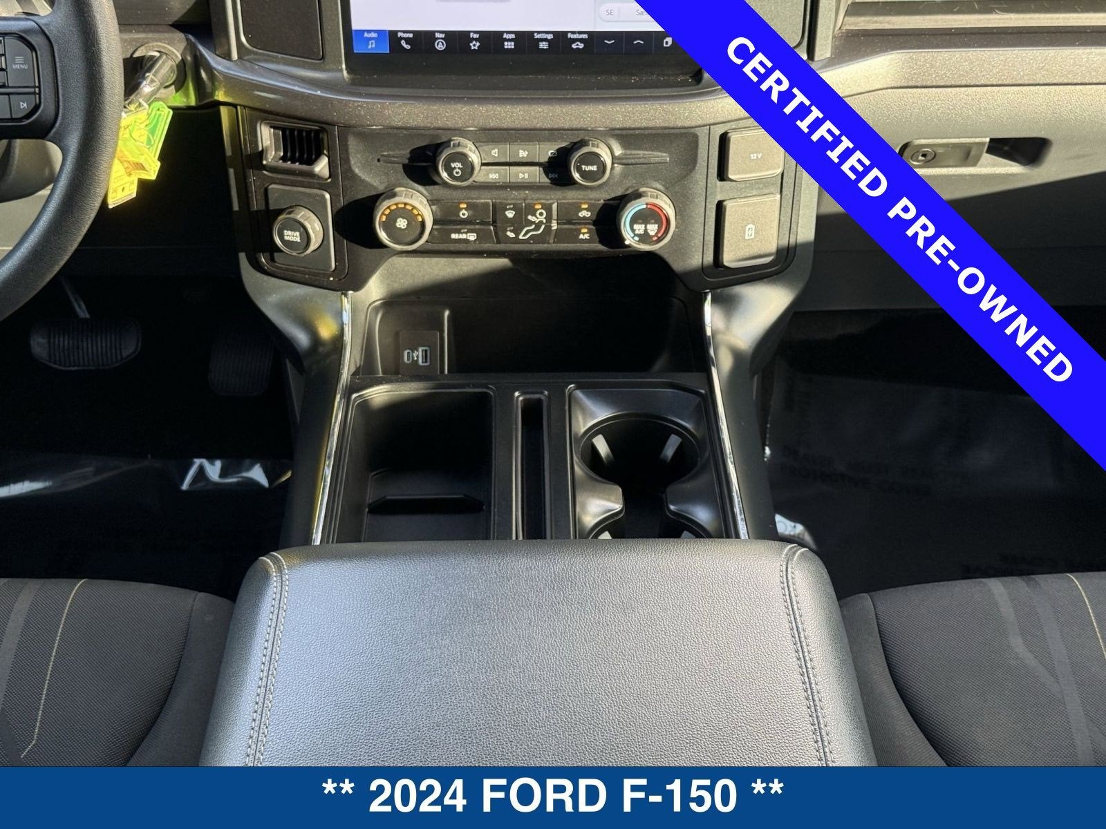 2024 Ford F-150 STX