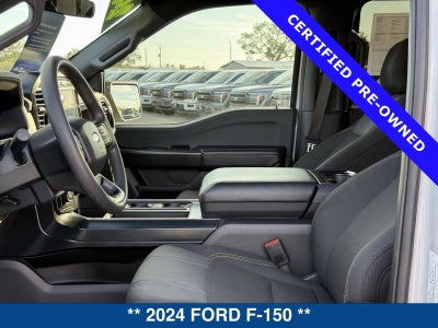 2024 Ford F-150 STX