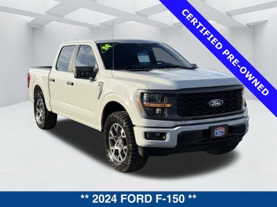 2024 Ford F-150 STX