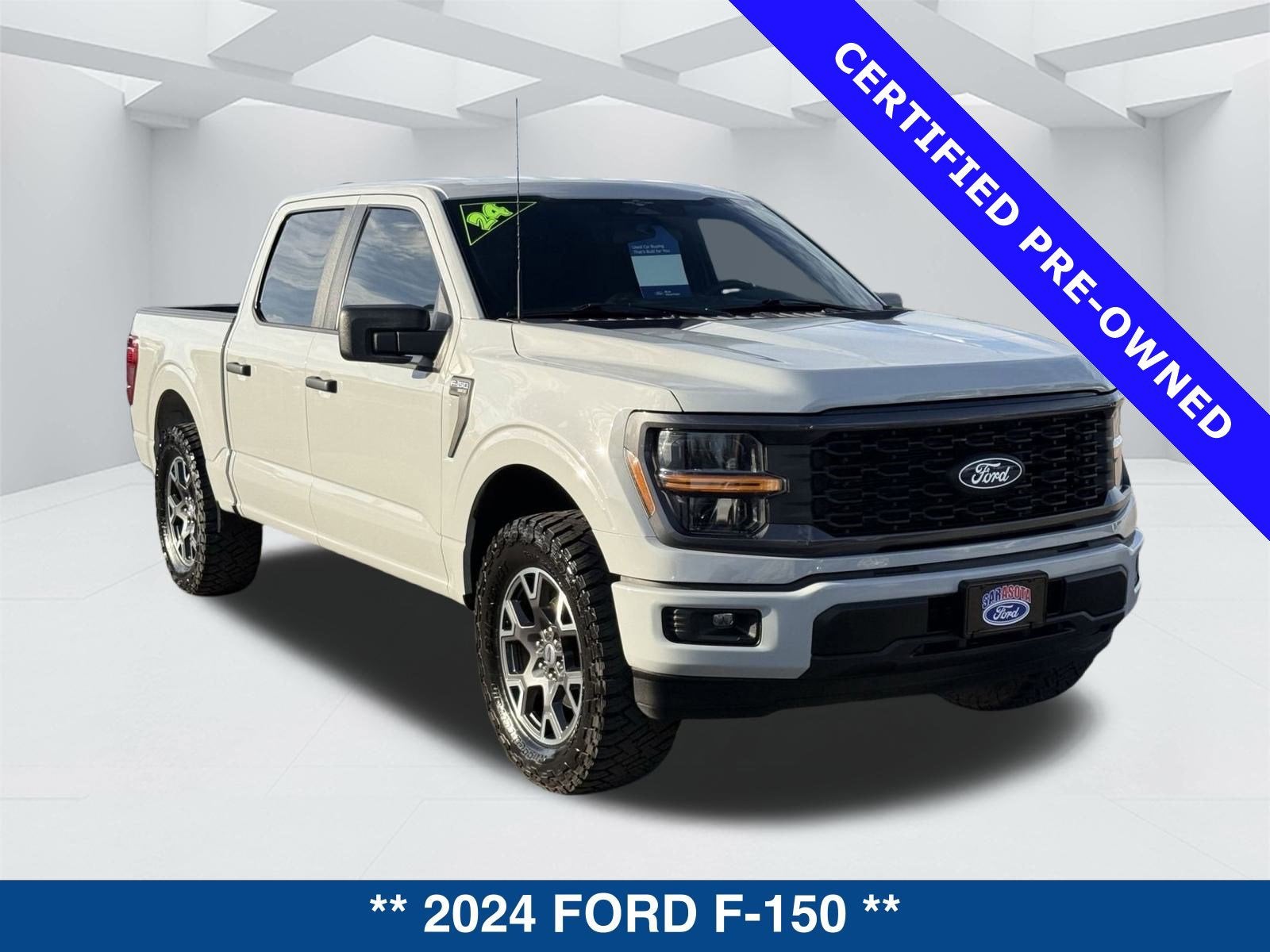 2024 Ford F-150 STX