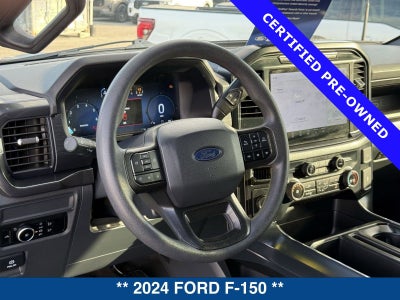 2024 Ford F-150 STX