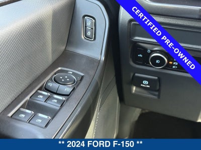 2024 Ford F-150 STX