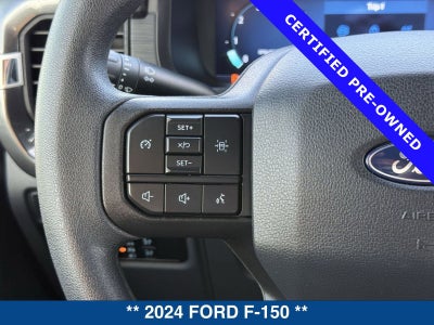 2024 Ford F-150 STX