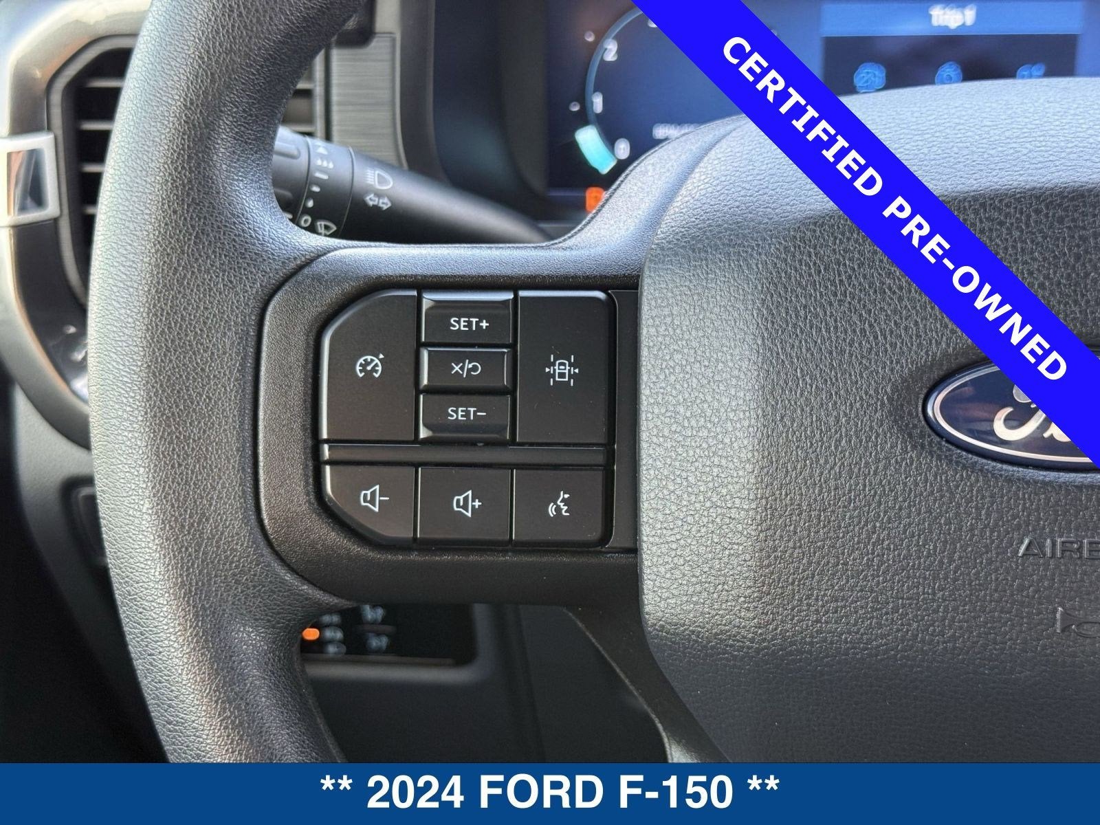2024 Ford F-150 STX