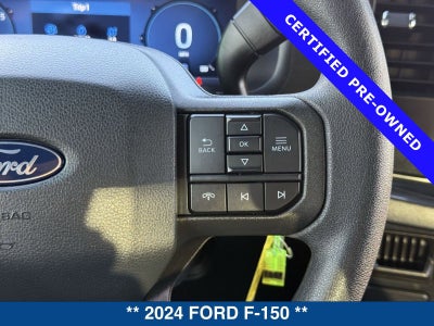 2024 Ford F-150 STX