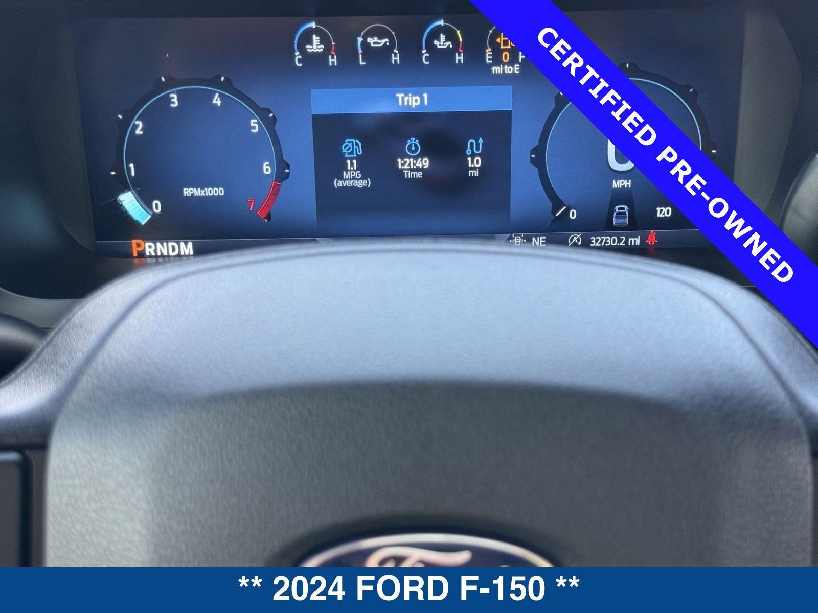 2024 Ford F-150 STX