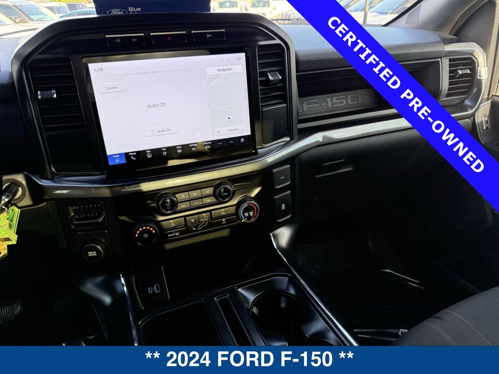 2024 Ford F-150 STX