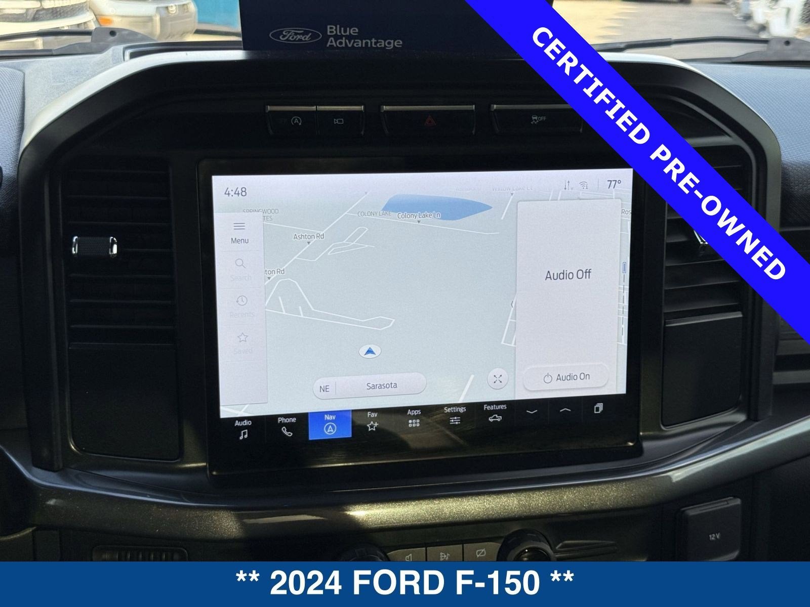 2024 Ford F-150 STX