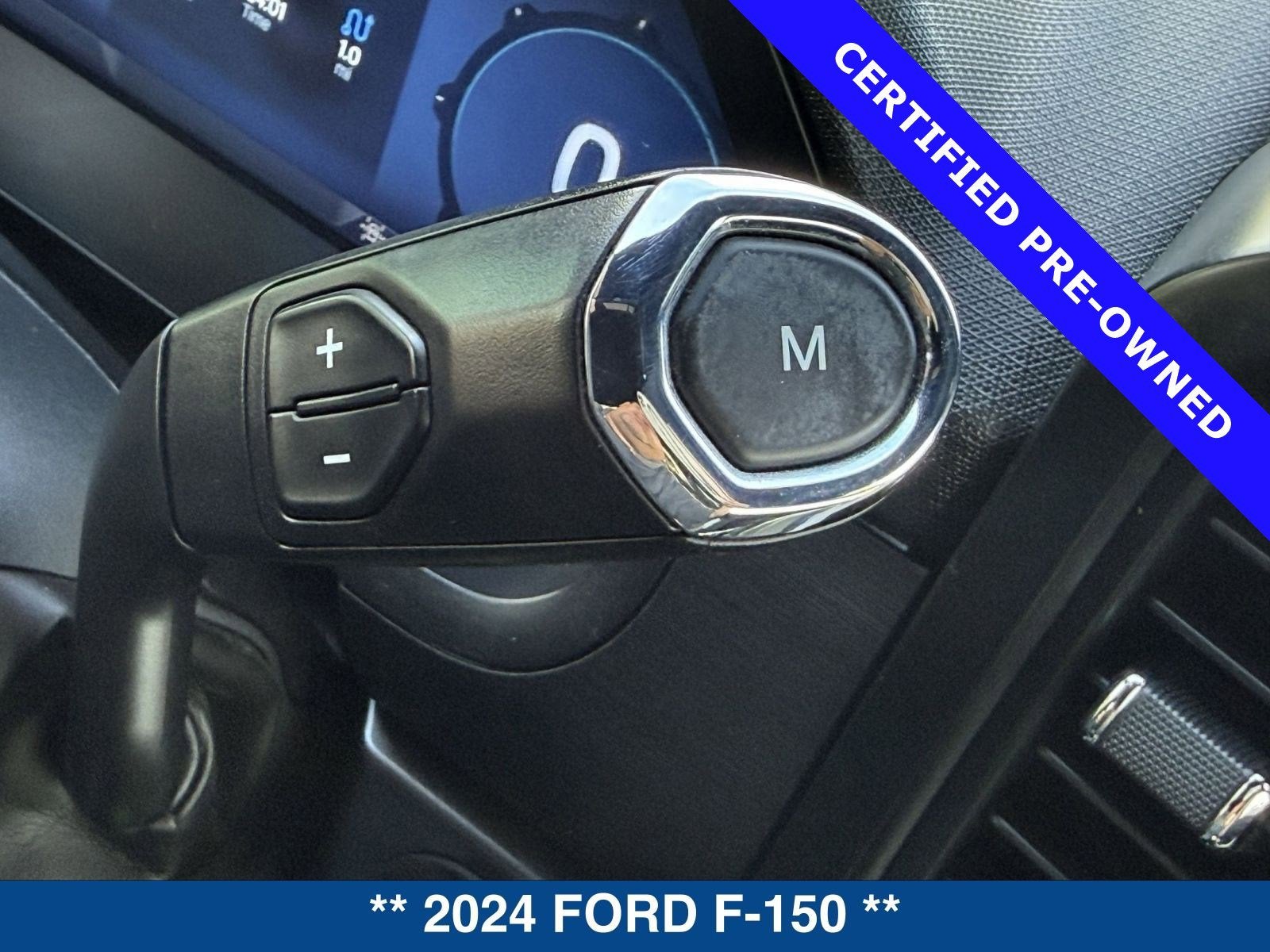 2024 Ford F-150 STX