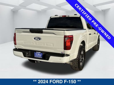 2024 Ford F-150 STX