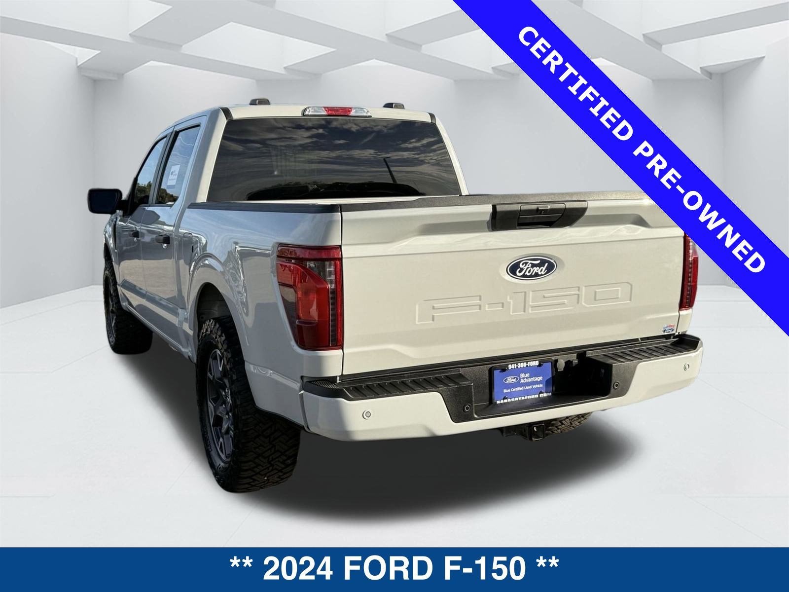 2024 Ford F-150 STX