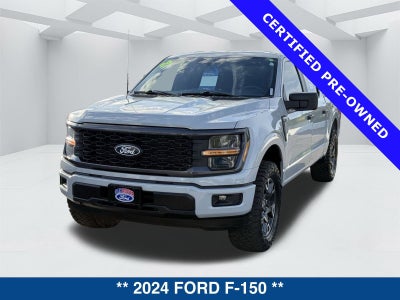 2024 Ford F-150 STX