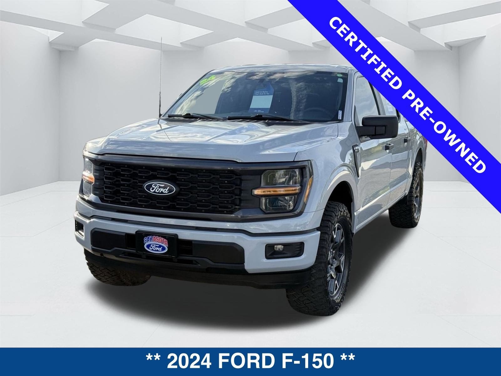2024 Ford F-150 STX