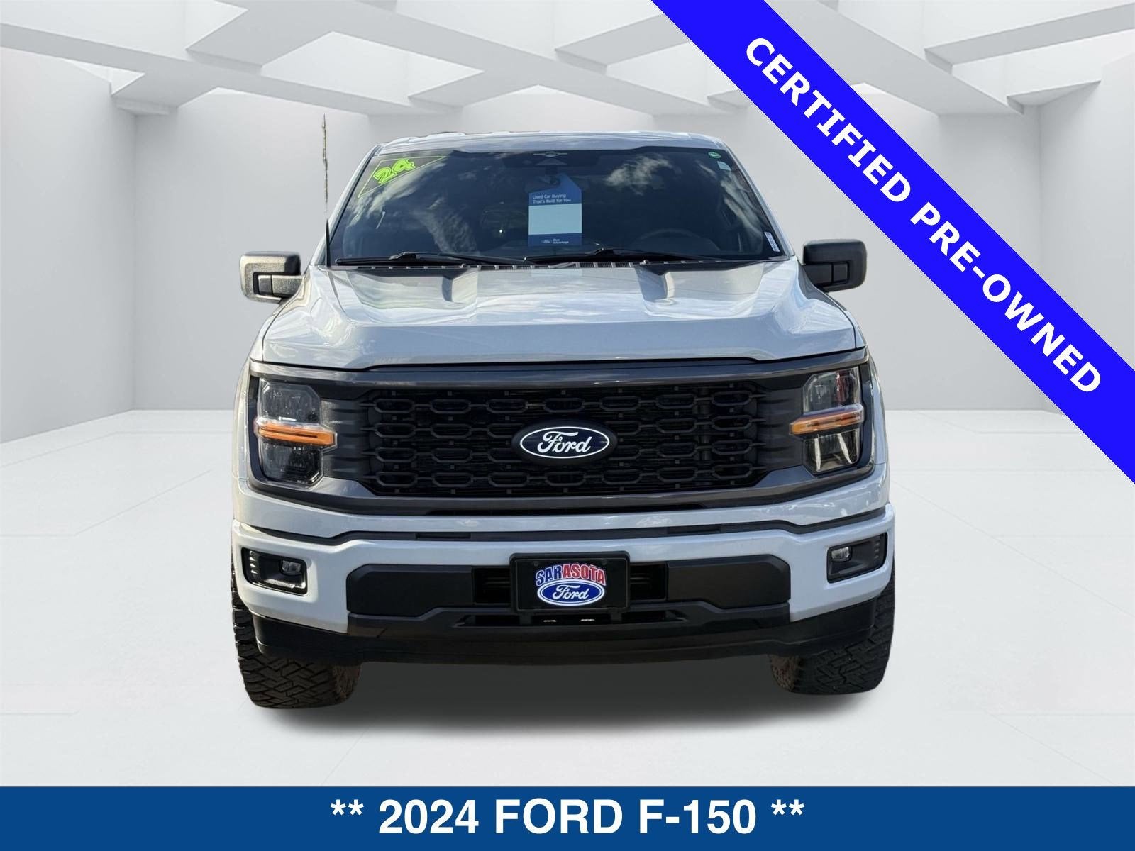 2024 Ford F-150 STX