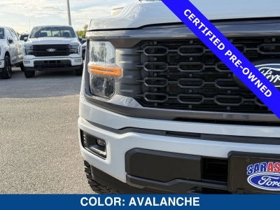 2024 Ford F-150 STX