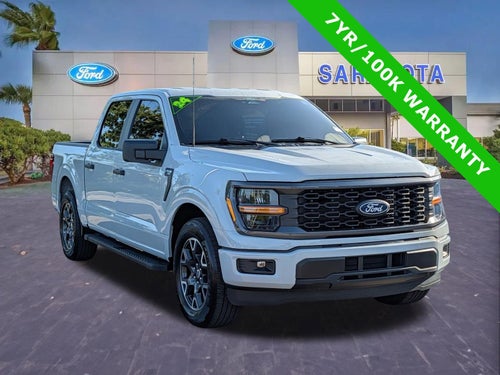 2024 Ford F-150 STX
