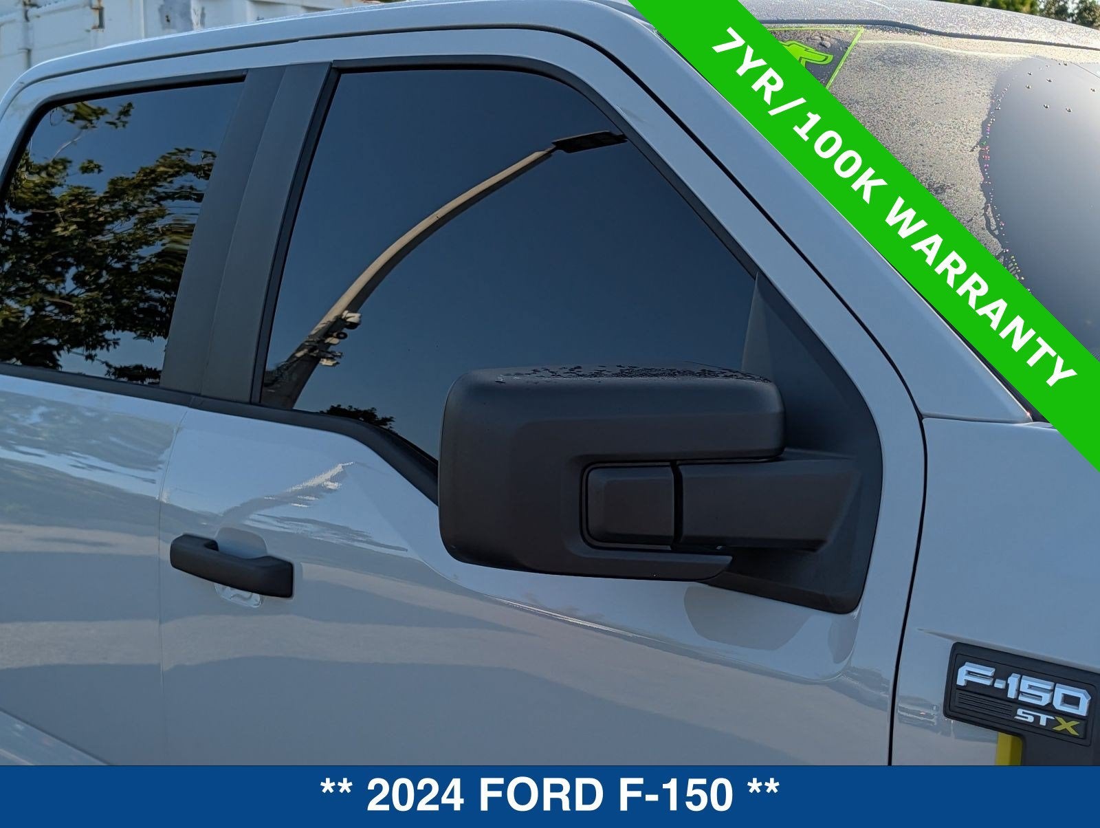 2024 Ford F-150 STX