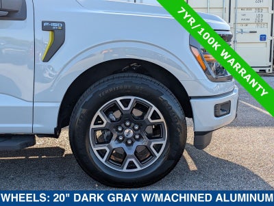2024 Ford F-150 STX