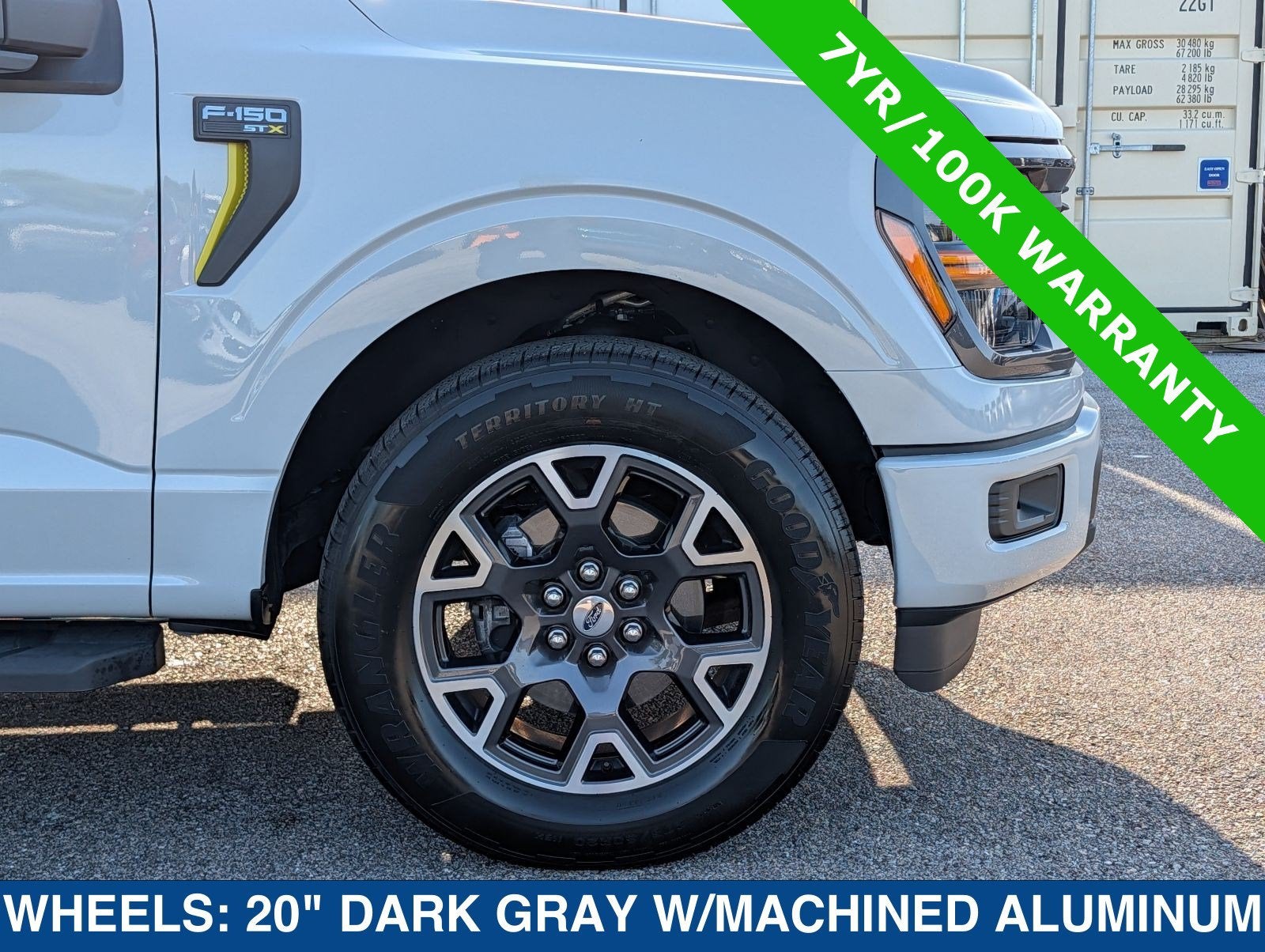 2024 Ford F-150 STX
