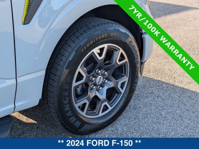 2024 Ford F-150 STX