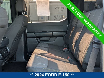 2024 Ford F-150 STX