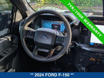 2024 Ford F-150 STX