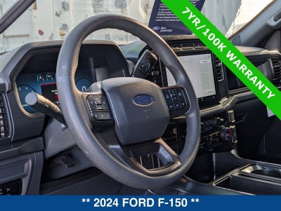 2024 Ford F-150 STX