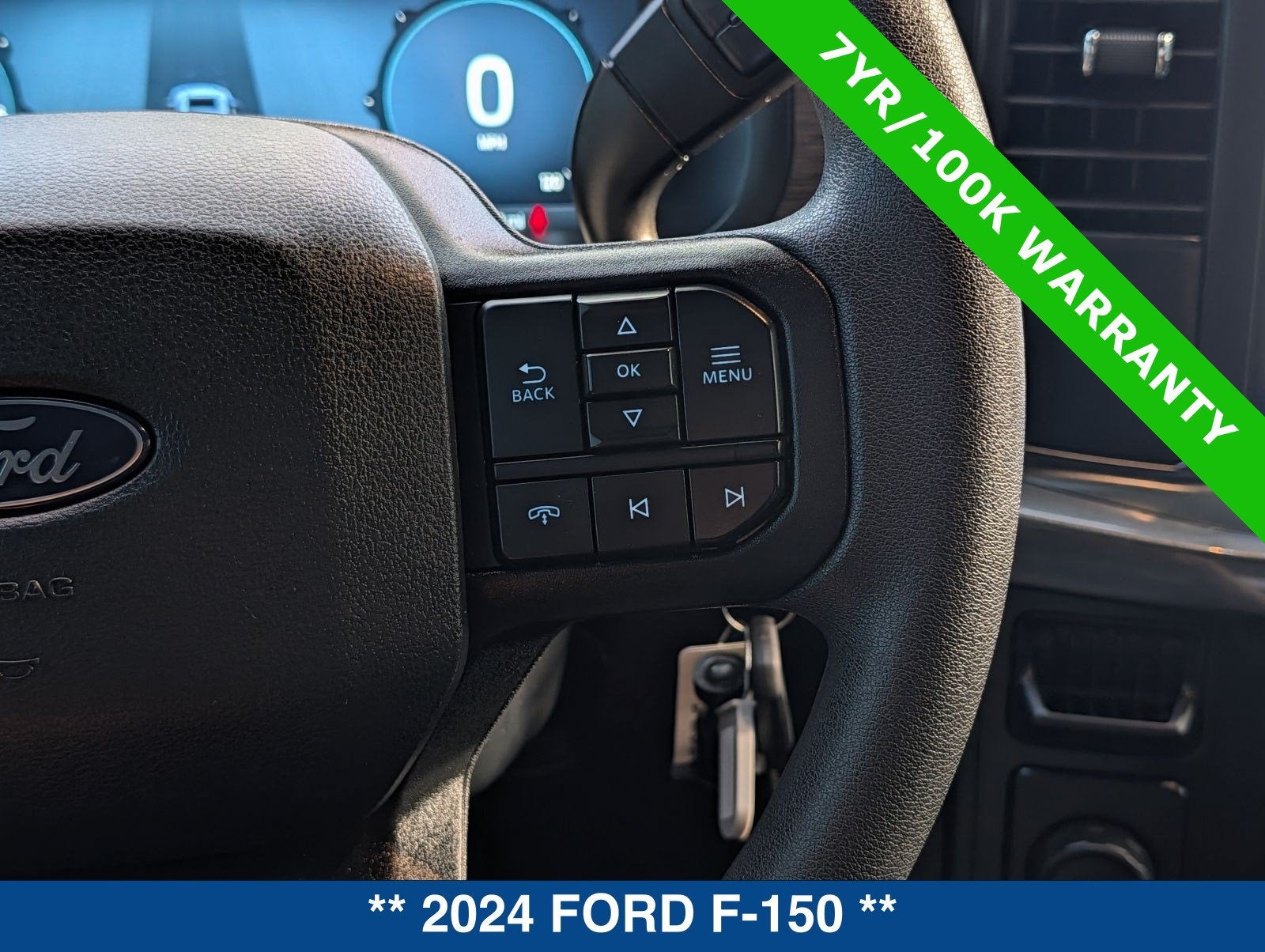 2024 Ford F-150 STX