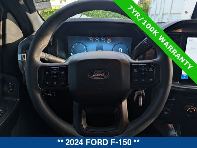 2024 Ford F-150 STX