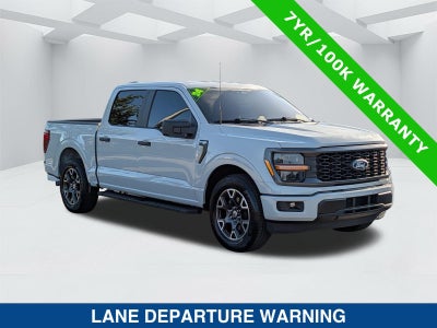 2024 Ford F-150 STX