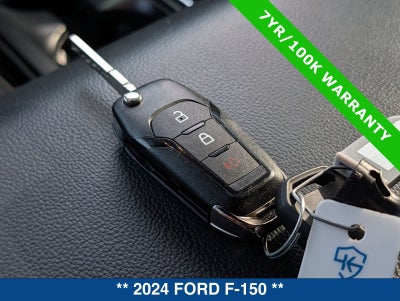 2024 Ford F-150 STX