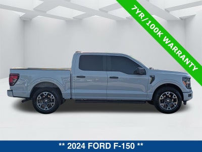 2024 Ford F-150 STX