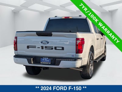 2024 Ford F-150 STX
