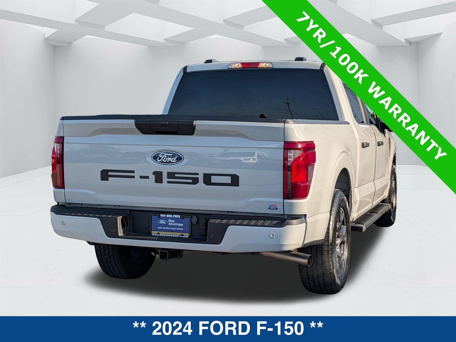 2024 Ford F-150 STX