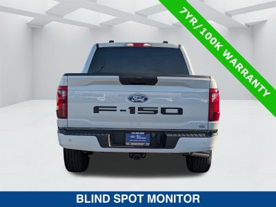 2024 Ford F-150 STX