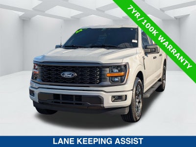 2024 Ford F-150 STX