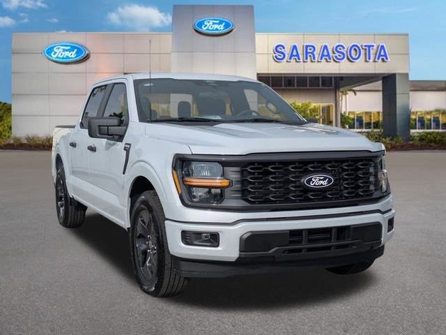 2025 Ford F 150 Stx