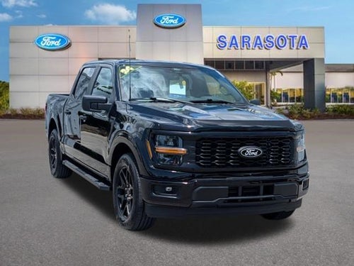 2024 Ford F-150 STX