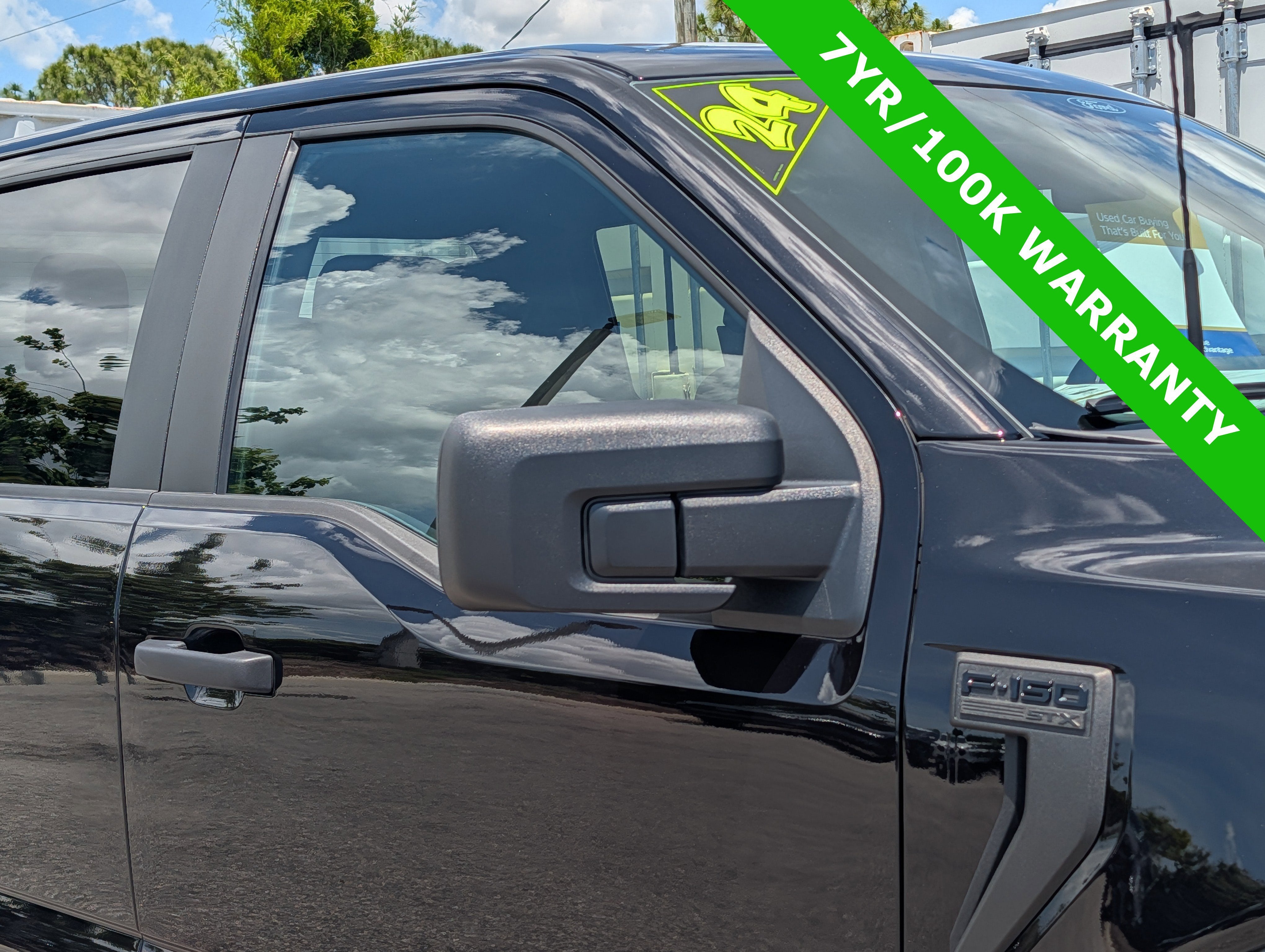 2024 Ford F-150 STX